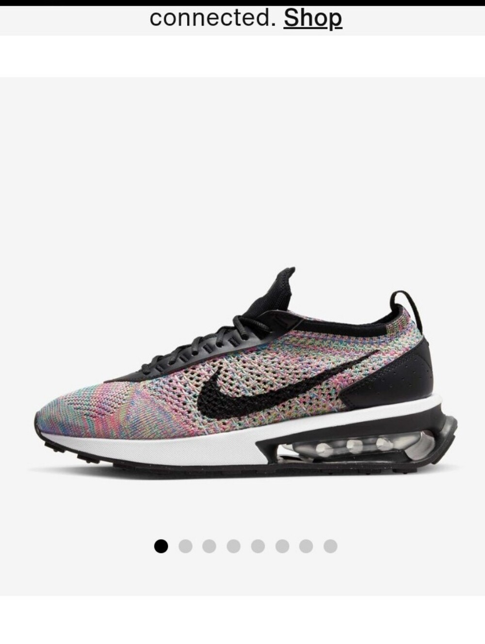 Brand New Nike Air Max Flyknit Racer Women's Shoes Size 7